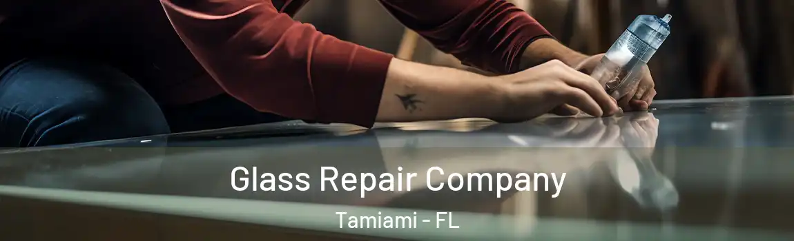 Glass Repair Company Tamiami - FL