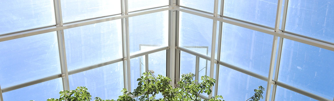 Professional Glass Canopy Repair And Maintenance in Tamiami, FL