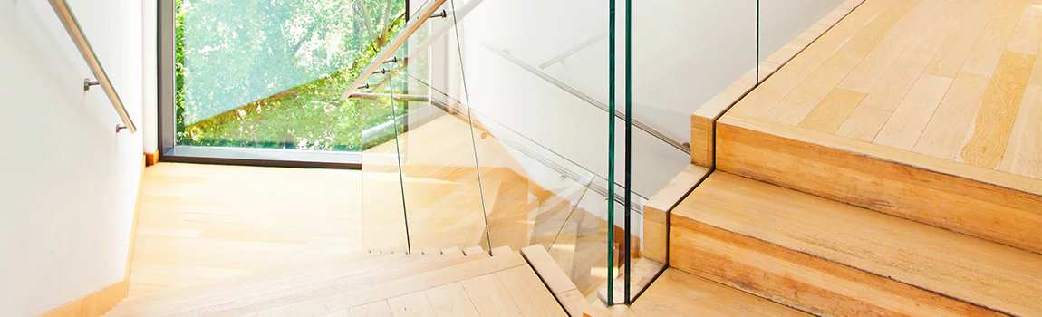 Residential Glass Railing Repair Services in Tamiami, FL