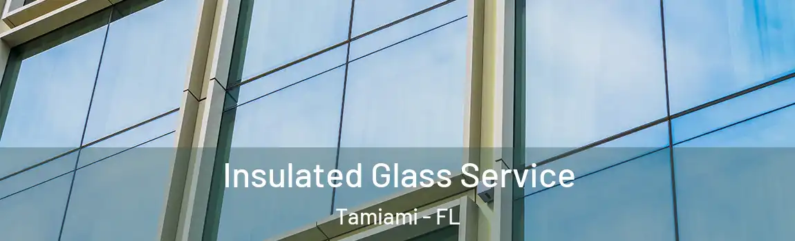 Insulated Glass Service Tamiami - FL