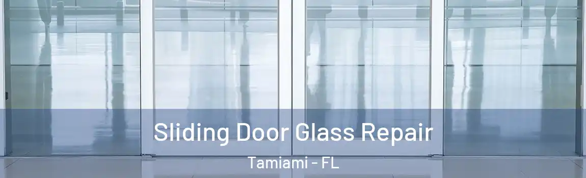 Sliding Door Glass Repair Tamiami - FL